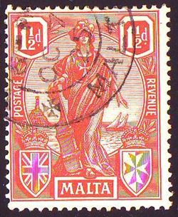 Malta 1922