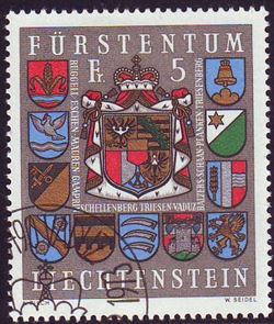 Liechtenstein 1973