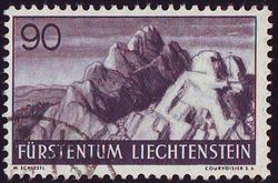 Liechtenstein 1937
