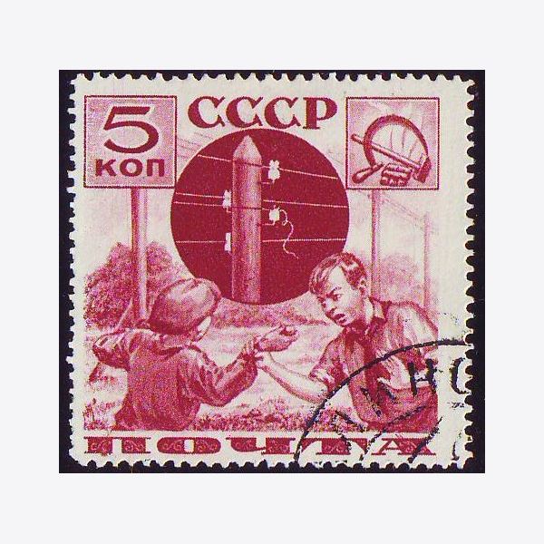 Rusland 1936