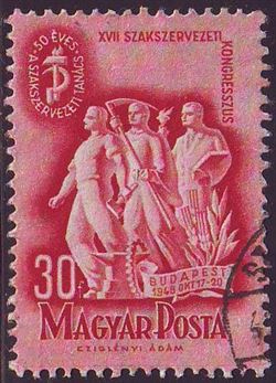 Ungarn 1948