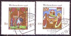 West Germany 1996