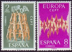 Spain 1972