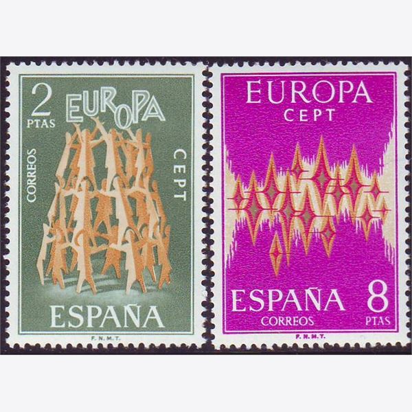 Spain 1972