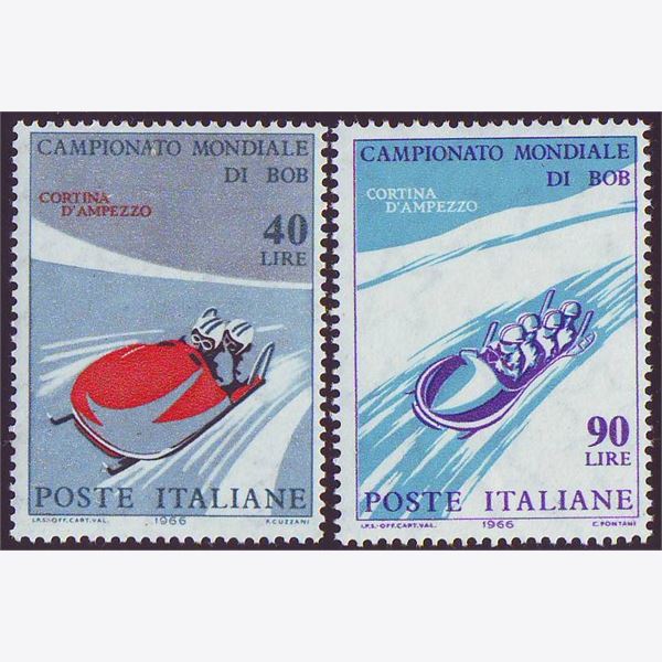 Italien 1966