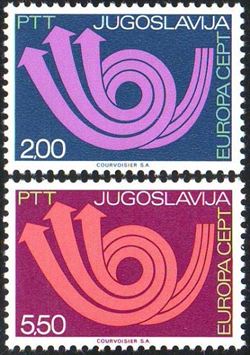 Jugoslavien 1973