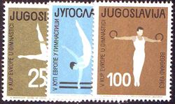 Yugoslavia 1963