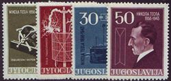 Yugoslavia 1956