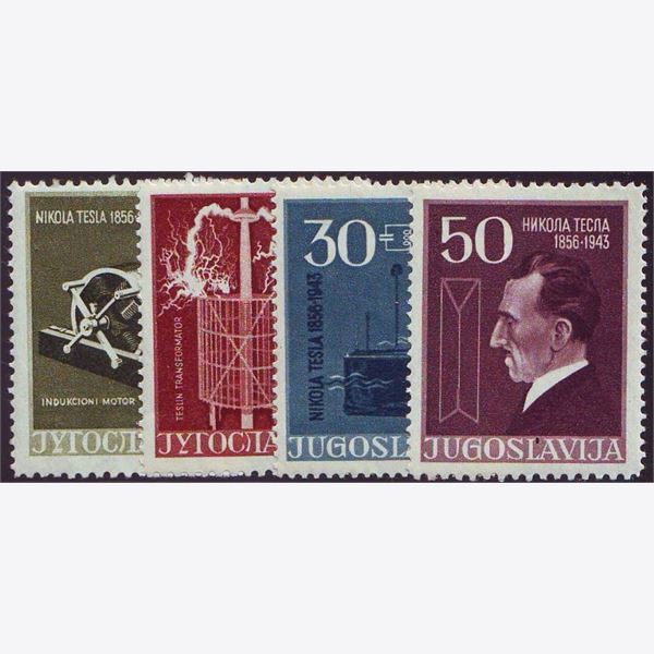 Jugoslavien 1956