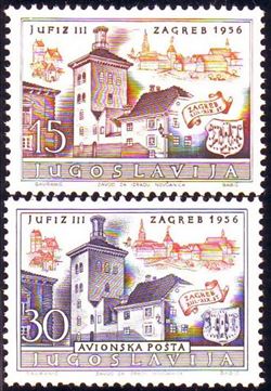 Jugoslavien 1956
