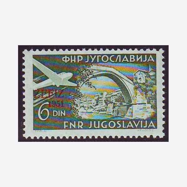 Yugoslavia 1951