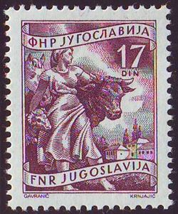 Jugoslavien 1955