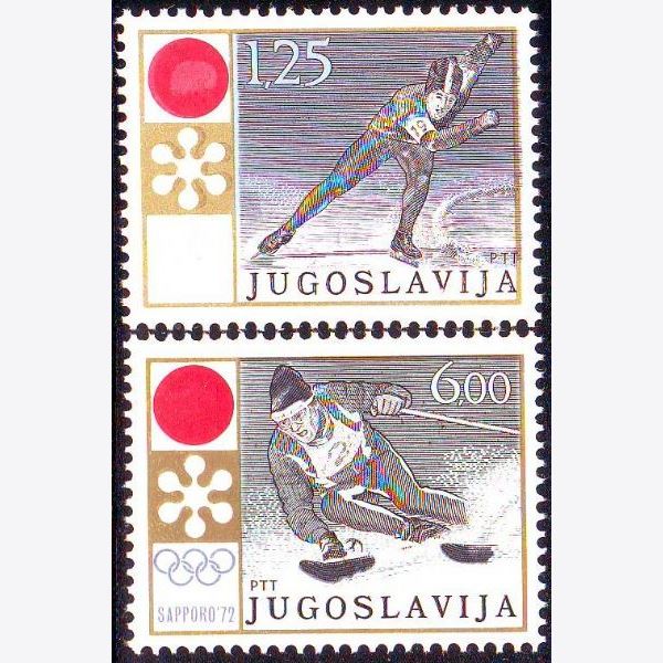 Yugoslavia 1972