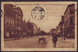 Danmark 1921