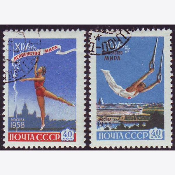 Rusland 1958