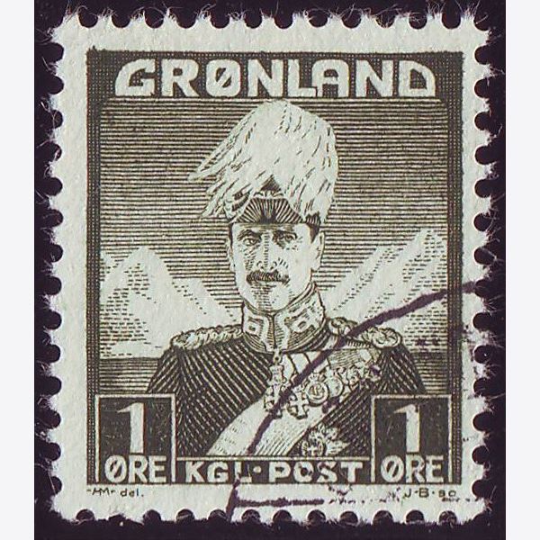Greenland 1947