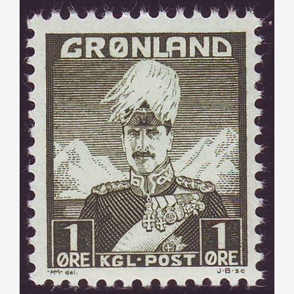 Greenland 1947