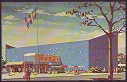 Sweden 1964