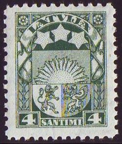 Latvia 1923