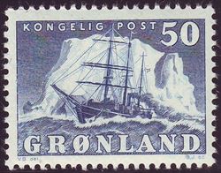 Greenland 1950