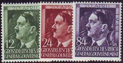 Generalgouvernement 1944