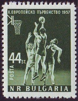 Bulgarien 1957