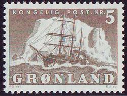 Grønland 1958