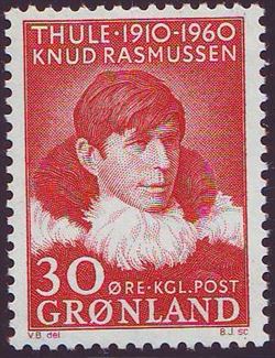 Grønland 1960