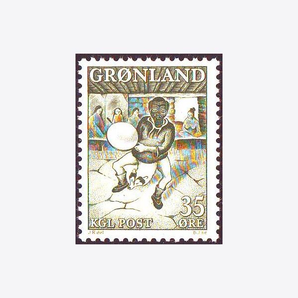 Grønland 1961