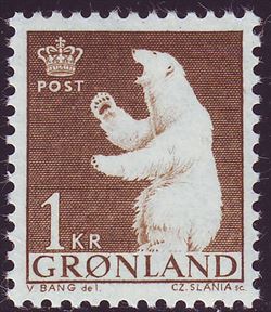 Grønland 1963