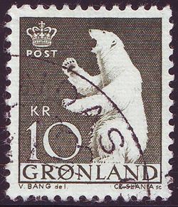 Greenland 1963