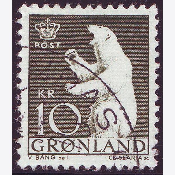 Grønland 1963