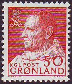 Grønland 1965