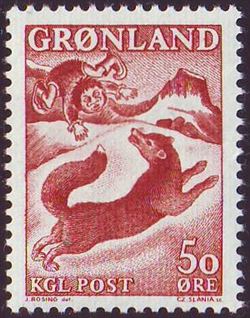 Greenland 1966