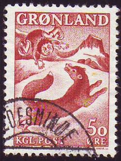 Greenland 1966