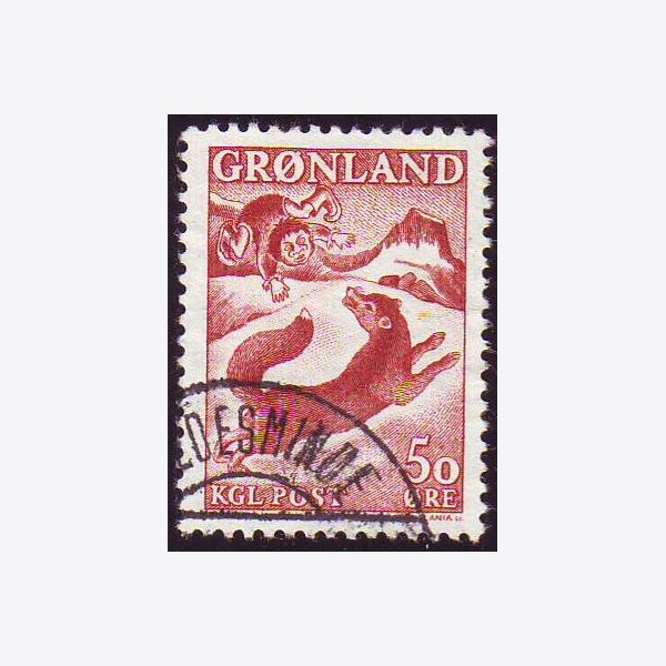 Grønland 1966