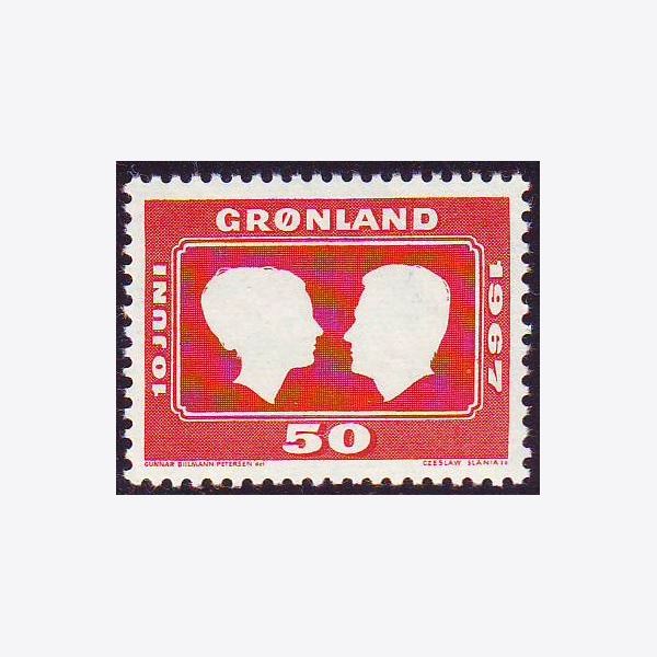 Grønland 1967