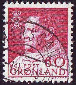 Greenland 1968