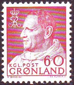 Grønland 1968