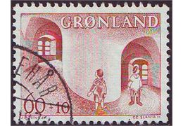 Greenland 1970