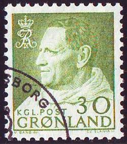 Grønland 1968