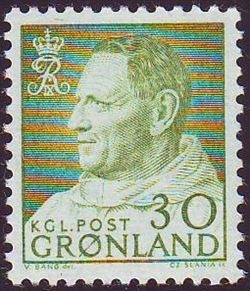 Grønland 1968
