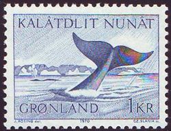 Greenland 1970