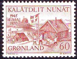 Greenland 1970