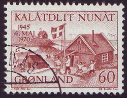 Greenland 1970