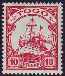 Togo 1909