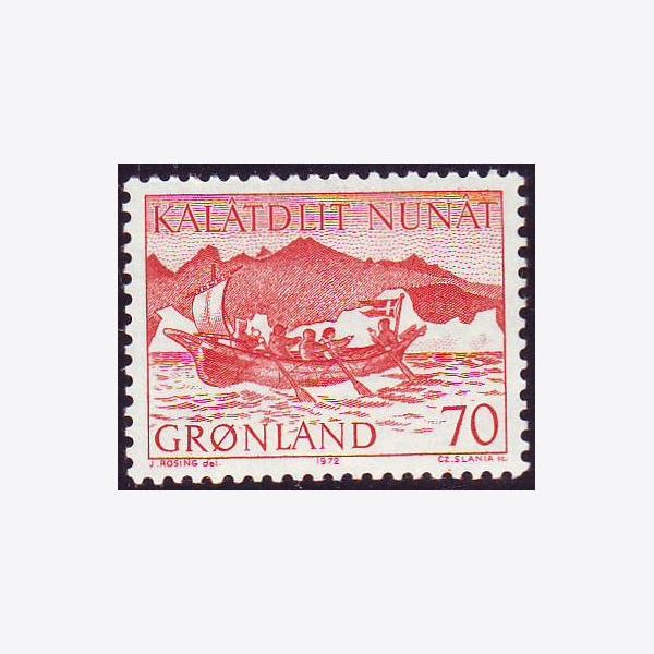 Greenland 1972