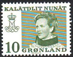 Grønland 1973