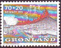 Greenland 1973