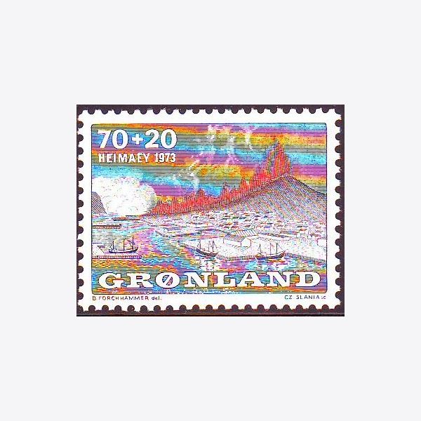 Grønland 1973